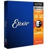 Elixir Eliksyras Stygos el. gitarai Eliksyras 12077 Nanoweb 10-52