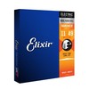 Elixir Eliksyras Stygos el. gitarai Eliksyras 12102 Nanoweb 11-49