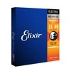 ELIXIR STRINGS Eliksyras Stygos el. gitarai Eliksyras 12102 Nanoweb 11-49