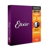 Elixir Eliksyras Stygos ak. gitarai Eliksyras 16052 0.012-0.053 Phosphor Bronze Nanoweb