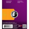 Elixir Strings Eliksyras Strings Eliksyras 16077 NanoWeb Phosphor Bronze 12-56 – Akustinės gitaros stygos