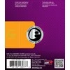 Elixir Strings Eliksyras Strings Eliksyras 16077 NanoWeb Phosphor Bronze 12-56 – Akustinės gitaros stygos