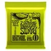 Stygos el. gitarai Ernie Ball P02621 10-56 NICKEL WOUND