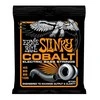 Stygos bosinei gitarai Ernie Ball 45 - 105 (Hybrid Slinky Cobalt)