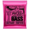Stygos bosinei gitarai Ernie Ball 45 - 100 (Super Slinky Nickel Wound)