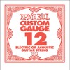 Styga el/ak gitarai Ernie Ball 1012 .012