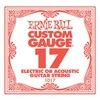 Styga el./ak. gitarai Ernie Ball 1017 .017