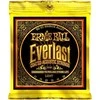 Stygos ak. gitarai Ernie Ball Everlast Light Bronze 0.011 - 0.052