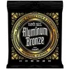 Stygos akustinei gitarai Ernie Ball 2568 Aluminum Bronze 11-52