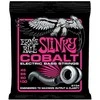 Stygos bosinei gitarai Ernie Ball 45 - 100 (Super Slinky Cobalt)