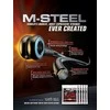 Stygos el. gitarai Ernie Ball Slinky M-STEEL 0.011 - 0.048