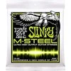 Stygos el. gitarai Ernie Ball Slinky M-STEEL 0.010 - 0.046