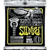 Stygos el. gitarai Ernie Ball Beefy Slinky Coated Titanium 11-54