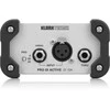 Aktyvus audio filtras - Di box Klark Teknik DI 10A