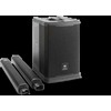 JBL PRX ONE – nešiojama kolonėlių sistema su įmontuotu skaitmeniniu maišytuvu ir DSP