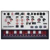 Korg Volca Modular – pusiau modulinis analoginis sintezatorius