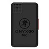 Mackie OnyxGO Mic – Mikrofonas Bluetooth do smartfona
