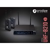 Prodipe B210DUO DSP UHF - system belaidis
