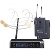 Prodipe Ausinės B210DUO DSP UHF F5 - komplektas belaidis