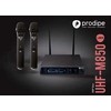 PDE PRODIPE M850 DSP DUO UHF F5 - System belaidis
