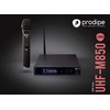 Prodipe M850 DSP SOLO UHF F5 - komplektas belaidis
