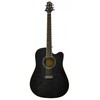 Samick Guitars Samick D 4 CE TBK - elektroakustinė gitara