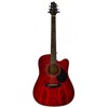 Samick Guitars Samick D-4CE TR - elektroakustinė gitara