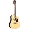 Samick Guitars Samick SGW S-550D/N - elektroakustinė gitara