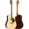 Samick Guitars Samick SGW S-550D/N - elektroakustinė gitara