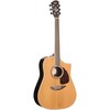 Samick Guitars Samick SGW S-650D/NAT - elektroakustinė gitara