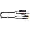 Sommer Cable SC-Onyx 0,25mm² - 1m jungiamasis laidas