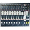 „Soundcraft EFX12“ – analoginis maišymo pultas, efektų procesorius