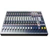 „Soundcraft EFX12“ – analoginis maišymo pultas, efektų procesorius