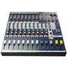 „Soundcraft EFX8“ – analoginis maišymo pultas, efektų procesorius