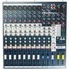 „Soundcraft EFX8“ – analoginis maišymo pultas, efektų procesorius