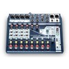 „Soundcraft Notepad-12FX“ – analoginis maišymo pultas, efektų procesorius