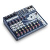 „Soundcraft Notepad-12FX“ – analoginis maišymo pultas, efektų procesorius