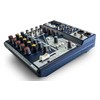 „Soundcraft Notepad-8FX“ – analoginis maišymo pultas, efektų procesorius