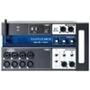 Skaitmeninis mikser sieciowy Soundcraft Ui12