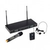 Soundsation WF-U2600HP - UHF belaidė sistema