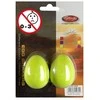 Barškučiai (pora, žali) Stagg EGG-2GR
