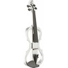Stagg EVN X 4/4 WH - 4/4 elektrinis smuikas