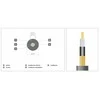 Audio kabelis Stagg NGC6R, 6m