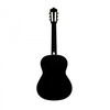 Klasikinė gitara Stagg SCL60-BLK