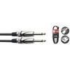 Audio kabelis Stagg SGCC3 DL, 3m