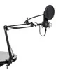 Studijinio USB mikrofono komplektas Stagg SUM45