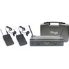 Stagg SUW 50 LL FH EU Wireless UHF system Juodas