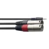 Audio kabelis Stagg SYC3/MPSB2XM, 3m