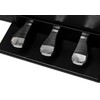 Stovas su pedalais ORLA PF300/400 pianinams, juodas