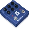 TC Electronic DC30 PREAMP – gitaros išankstinis stiprintuvas